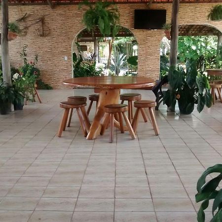 Pousada do Lajes Carolina (Maranhao) Exterior foto