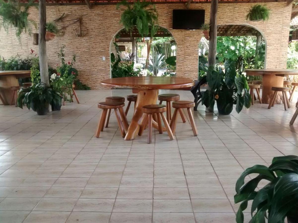 Pousada do Lajes Carolina (Maranhao) Exterior foto