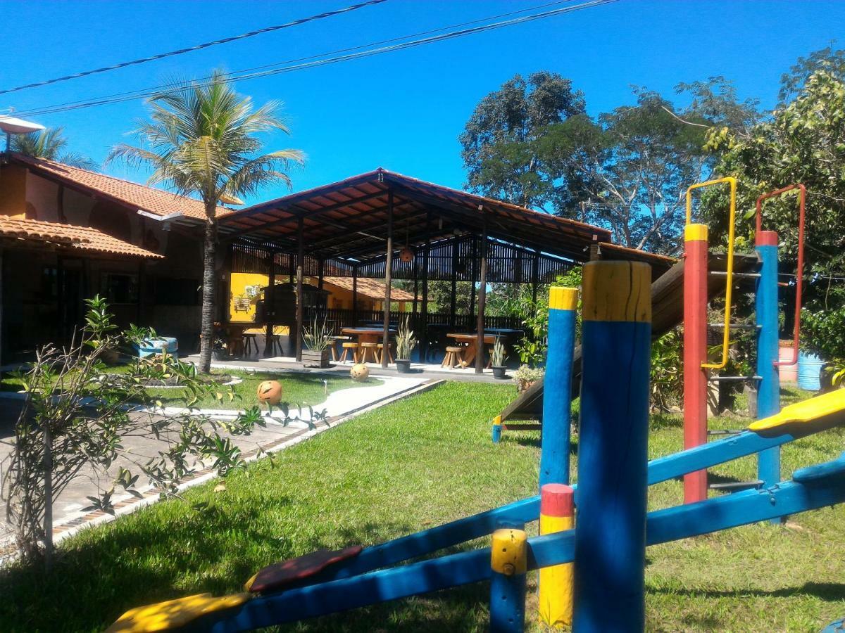 Pousada do Lajes Carolina (Maranhao) Exterior foto