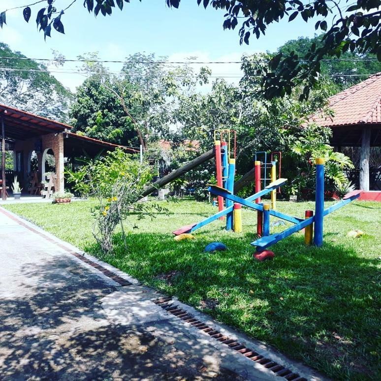 Pousada do Lajes Carolina (Maranhao) Exterior foto