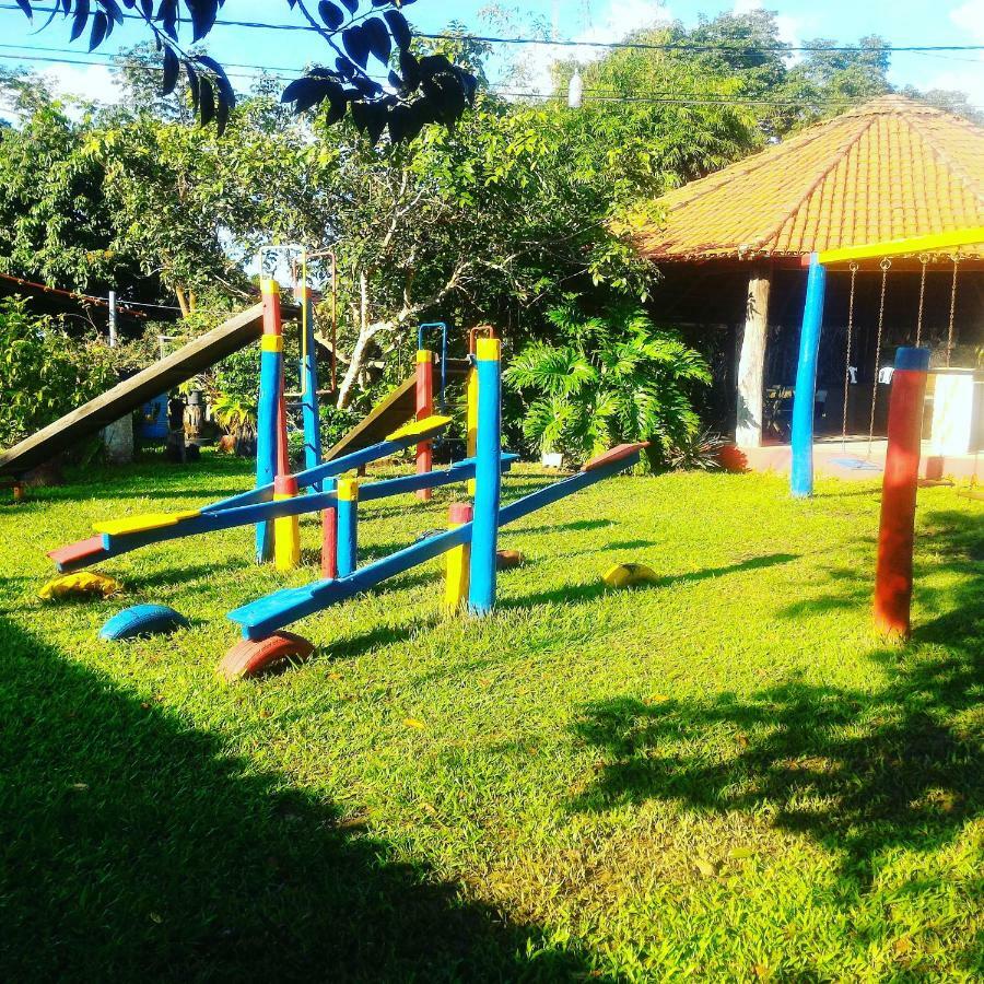 Pousada do Lajes Carolina (Maranhao) Exterior foto