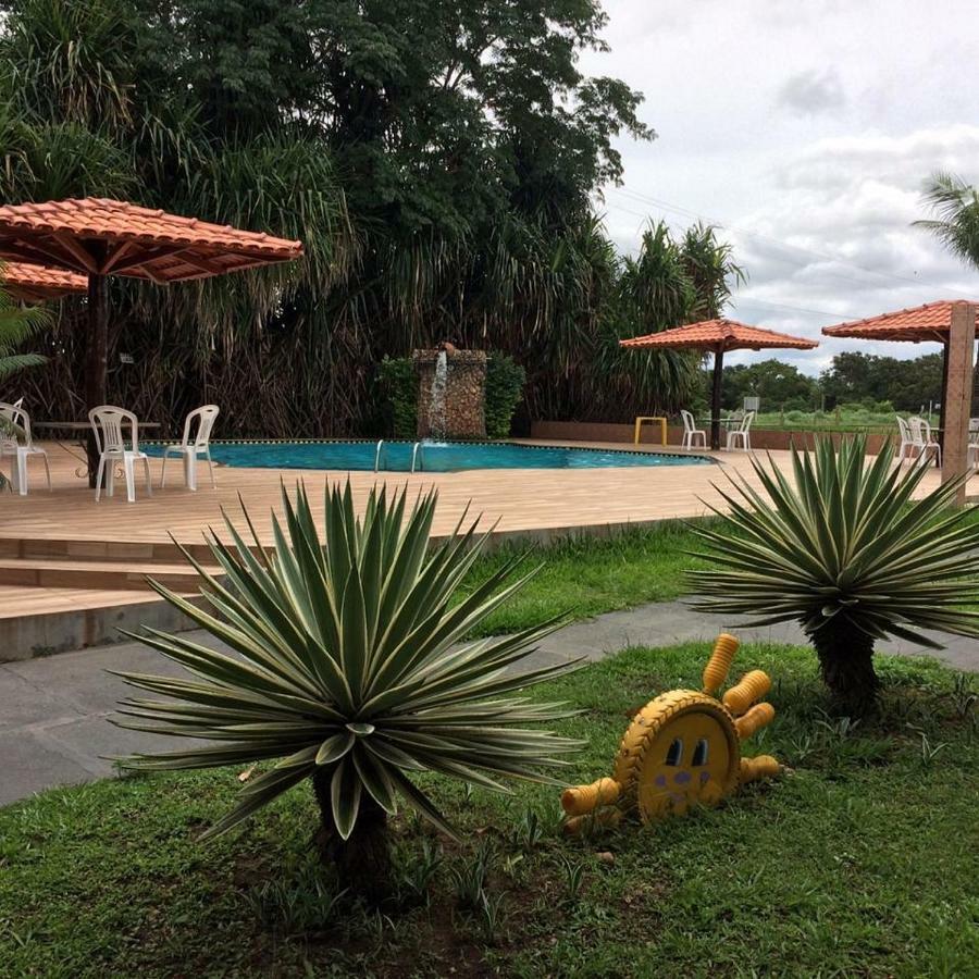 Pousada do Lajes Carolina (Maranhao) Exterior foto