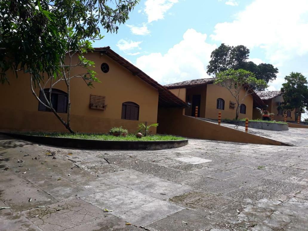 Pousada do Lajes Carolina (Maranhao) Exterior foto