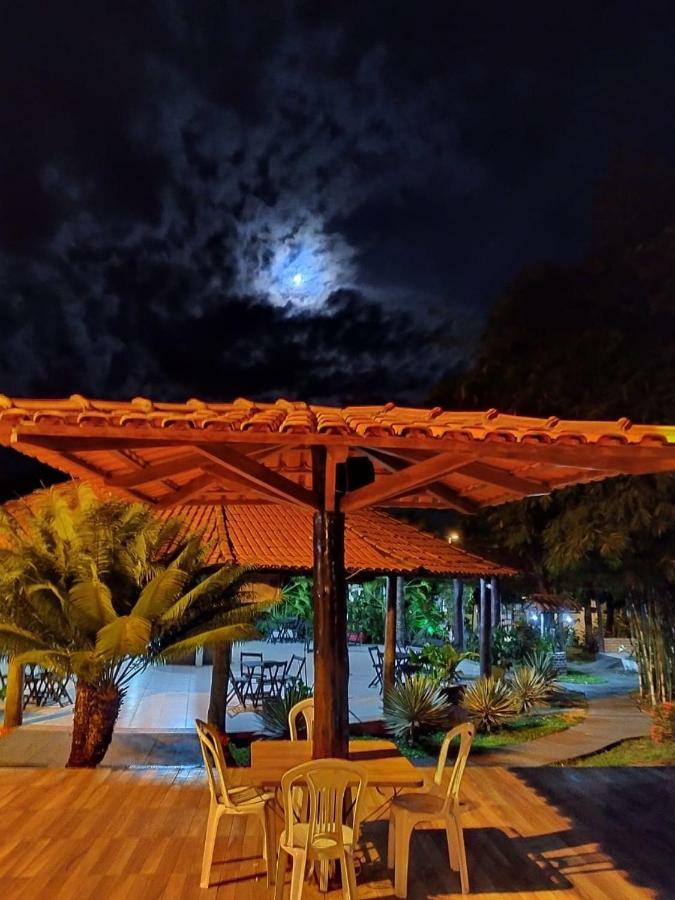 Pousada do Lajes Carolina (Maranhao) Exterior foto