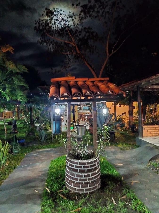 Pousada do Lajes Carolina (Maranhao) Exterior foto