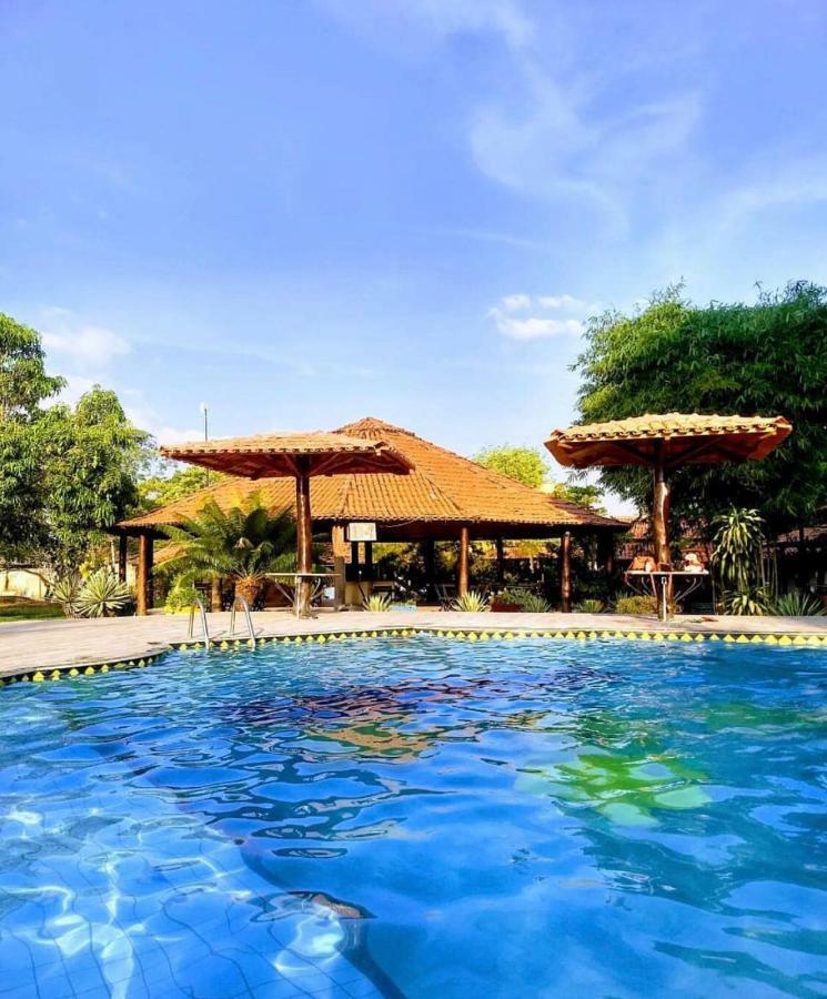 Pousada do Lajes Carolina (Maranhao) Exterior foto