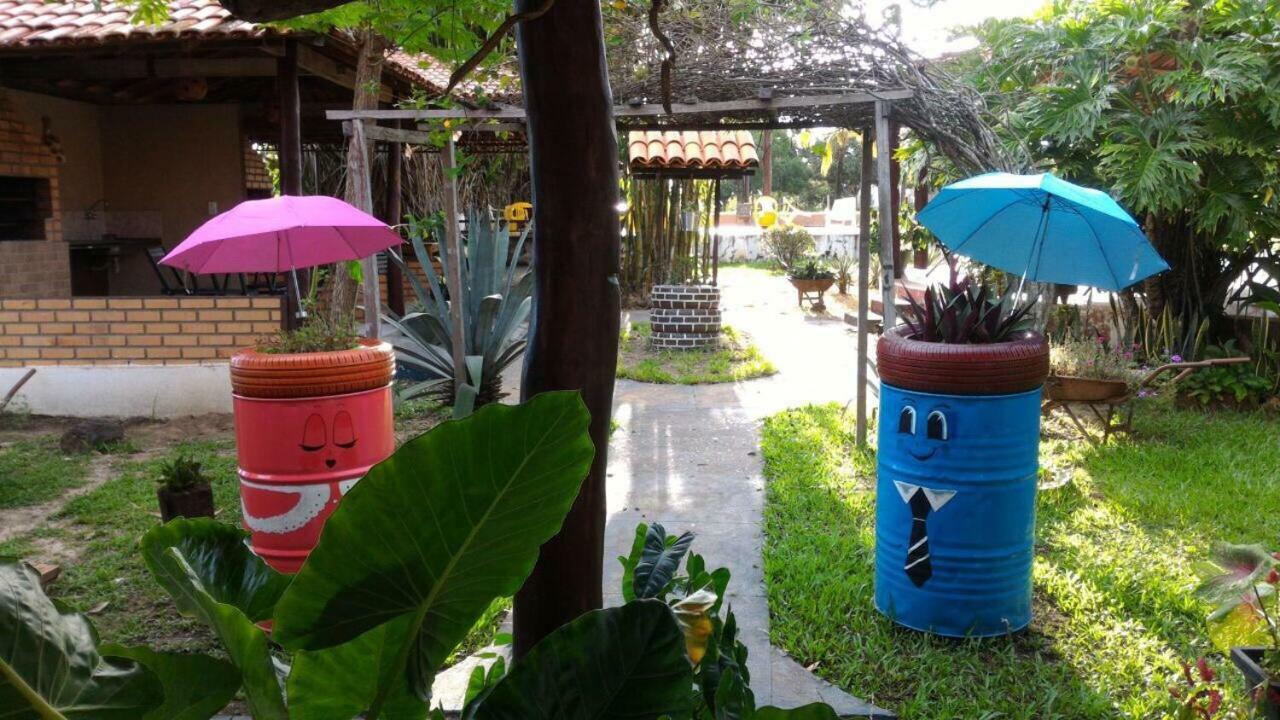 Pousada do Lajes Carolina (Maranhao) Exterior foto